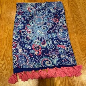 Lilly Pulitzer Scarf